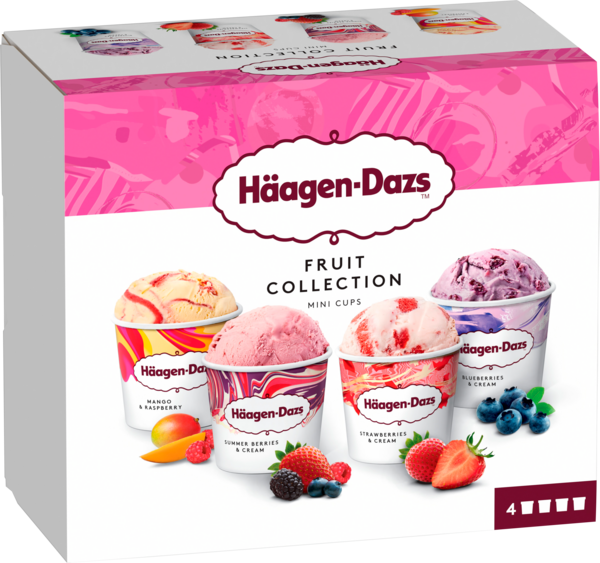 MINICUPS FRUIT OBSESSIONS COLLECTION X4
Intermarché 34% en avantage carte sur une sélection de produits