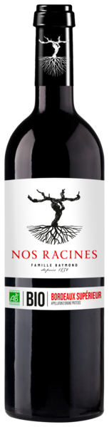 AOP BORDEAUX SUPÉRIEUR ROUGE
