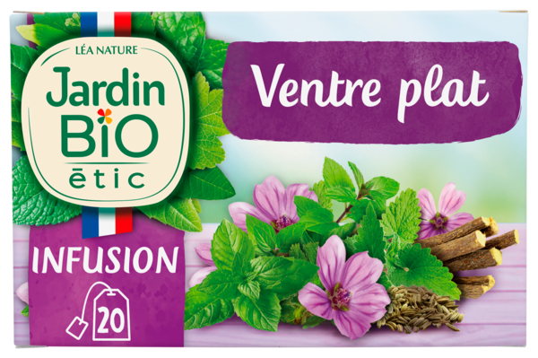 INFUSION BIO VENTRE PLAT
