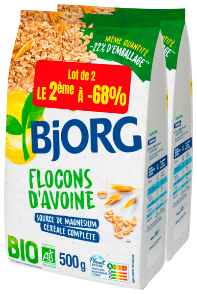 FLOCON D'AVOINE 
