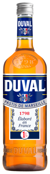 PASTIS DE MARSEILLE
Intermarché 34% en avantage carte sur une sélection de produits