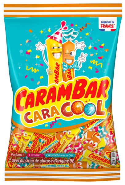 BONBONS CARA COOL
