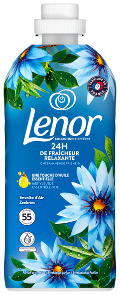 ADOUCISSANT LIQUIDE COLLECTION  ENVOLÉE D'AIR 55 LAVAGES
