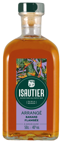 ARRANGÉ BANANE FLAMBÉE
Intermarché 34% en avantage carte sur une sélection de produits