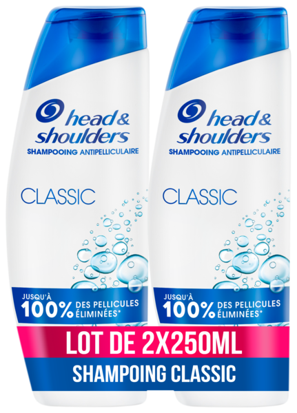 SHAMPOING ANTIPELLICULAIRE CLASSIC
