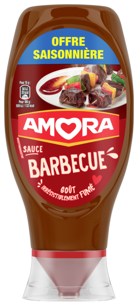 SAUCE BARBECUE
Intermarché Découvrez nos offres