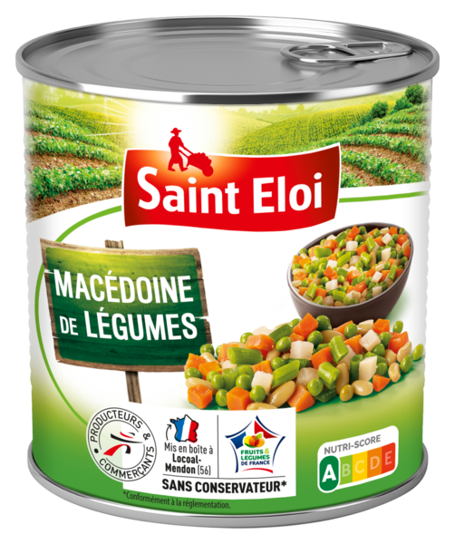 MACÉDOINE 
