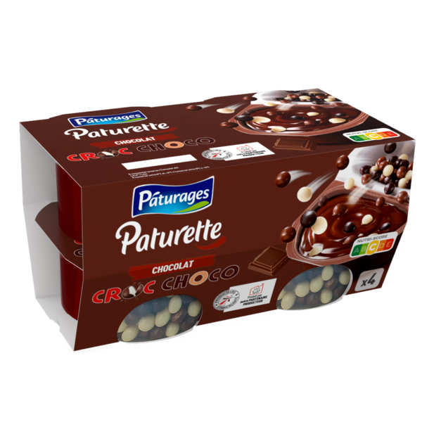 PATURETTE CHOCOLAT BILLES
Intermarché Découvrez nos offres
