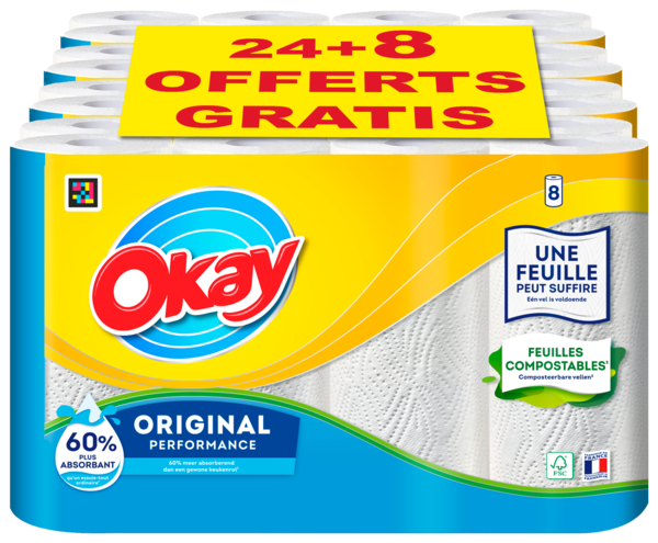 ESSUIE-TOUT X24 BLANC
Intermarché Découvrez nos offres