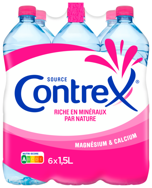 EAU MINÉRALE NATURELLE
Intermarché Découvrez nos offres