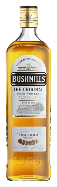 IRISH WHISKEY THE ORIGINAL
Intermarché Découvrez nos offres