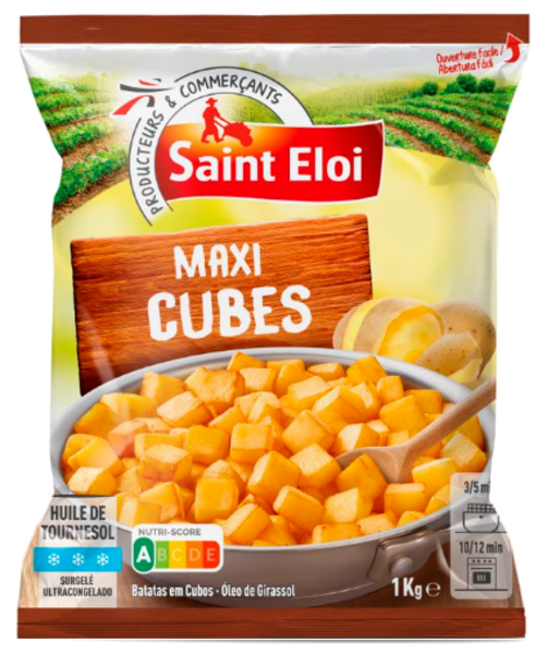 MAXI CUBES SURGELÉS
Intermarché Découvrez nos offres