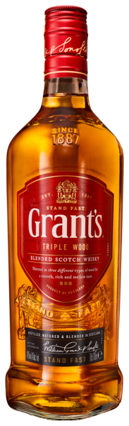 SCOTCH WHISKY BLENDED TRIPLE WOOD
Intermarché Découvrez nos offres