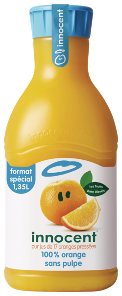 JUS D'ORANGE SANS PULPE
Intermarché Découvrez nos offres