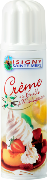 CRÈME SOUS PRESSION VANILLE DE MADAGASCAR
Intermarché Découvrez nos offres
