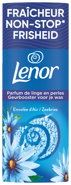 PARFUM DE LINGE EN PERLES ENVOLÉE D'AIR 13 LAVAGES
Intermarché Découvrez nos offres