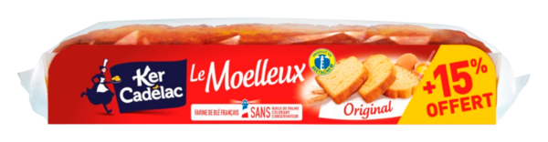 MOELLEUX AUTHENTIQUE 
