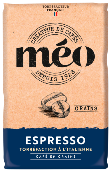 CAFÉ ESPRESSO EN GRAINS
Intermarché Découvrez nos offres