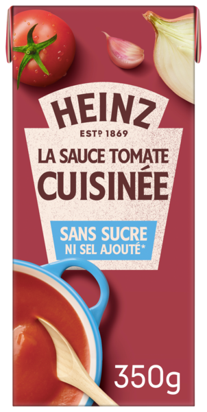 SAUCE TOMATE CUISINÉE SANS SUCRE NI SEL AJOUTES
Intermarché Découvrez nos offres