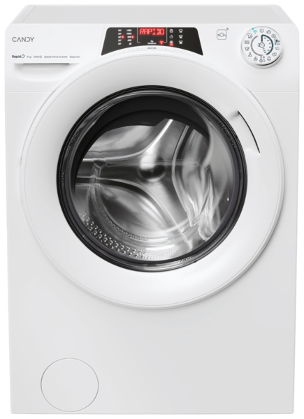 LAVE-LINGE HUBLOT 9 KG 
 