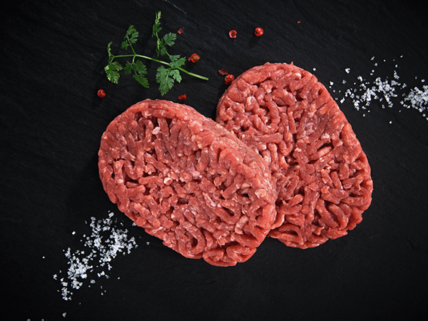 VIANDE BOVINE : BIFTECK HACHÉ PROVENANT DE MORCEAUX DÉNERVÉS, DÉGRAISSÉS
Intermarché Toutes et tous unis contre la vie chère