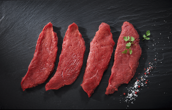 VIANDE BOVINE : BIFTECK (MACREUSE, AIGUILLETTE BARONNE) OU STEAK * À GRILLER
Intermarché Toutes et tous unis contre la vie chère