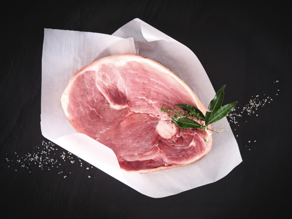 ROUELLE DE PORC JAMBON AVEC OS
Intermarché Toutes et tous unis contre la vie chère