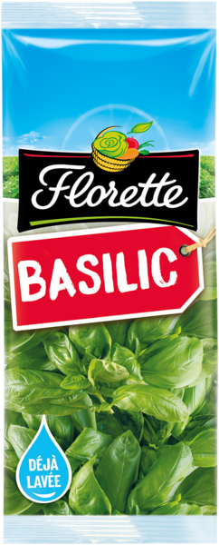 BASILIC
Intermarché Toutes et tous unis contre la vie chère