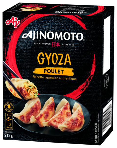 GYOZA AU POULET ET LÉGUMES AVEC SAUCE SOJA X10 SURGELÉS
Intermarché Toutes et tous unis contre la vie chère