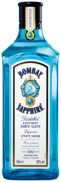 GIN SAPPHIRE
