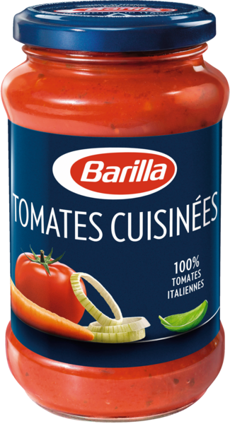 SAUCE TOMATES CUISINÉES
Intermarché Toutes et tous unis contre la vie chère