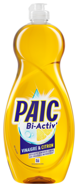 LIQUIDE VAISSELLE BI-ACTIV CITRON VINAIGRE ET CITRON
Intermarché Toutes et tous unis contre la vie chère