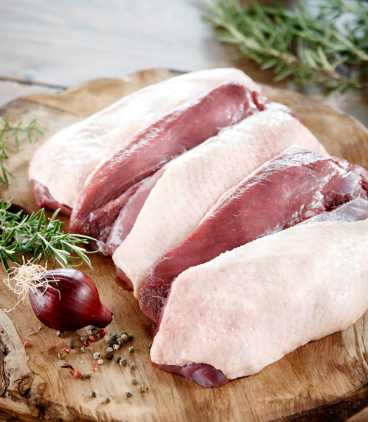 FILET DE CANARD Intermarché Toutes et tous unis contre la vie chère