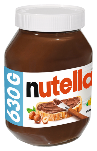 PÂTE À TARTINER  NOISETTES ET CACAO
