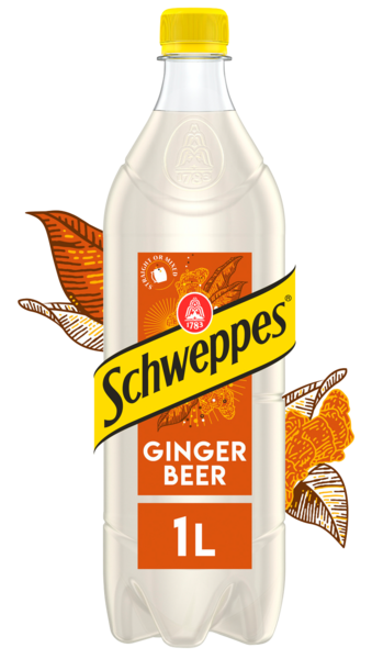 BOISSON GAZEUSE GINGER BEER
