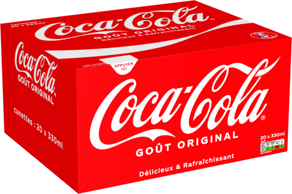 BOISSON GAZEUSE ORIGINAL
