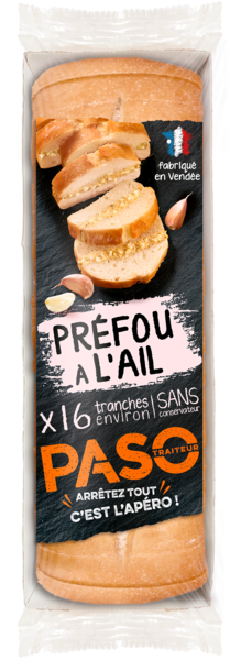 PRÉFOU AIL
Intermarché Toutes et tous unis contre la vie chère