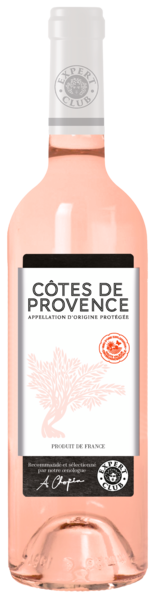 AOP COTES DE PROVENCE ROSÉ
