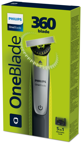 RASOIR ONEBLADE 360 SABOT 5 EN 1
Intermarché Toutes et tous unis contre la vie chère