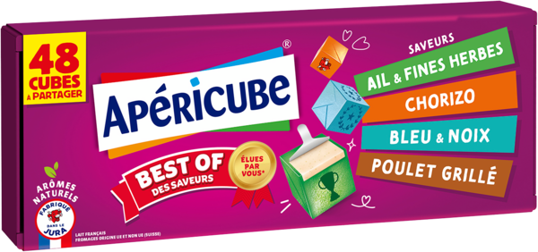 BEST OF DES SAVEURS 48C Intermarché Toutes et tous unis contre la vie chère