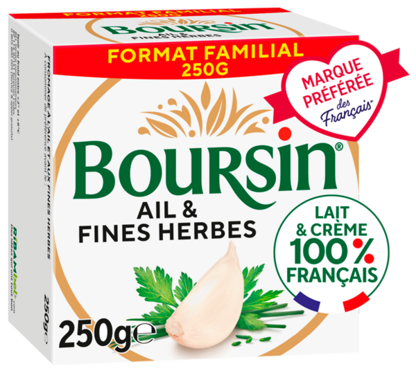 AIL ET FINES HERBES GOURMAND Intermarché Toutes et tous unis contre la vie chère