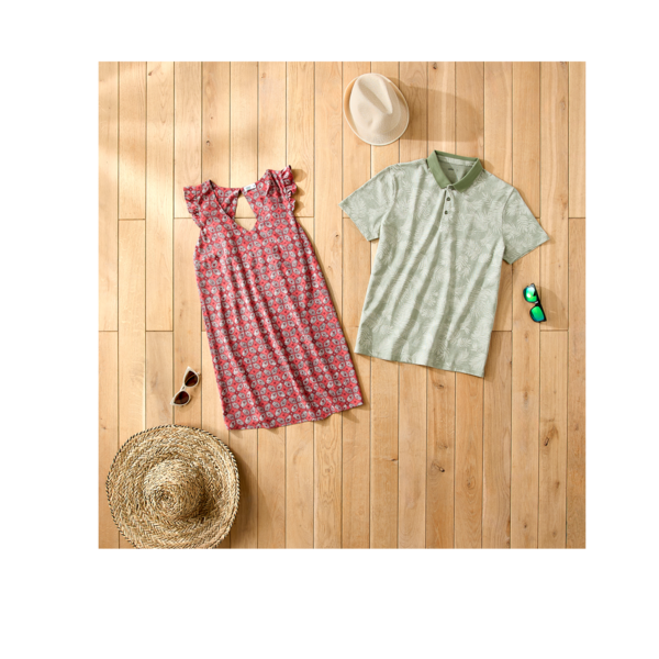 ROBE FEMME
Intermarché Toutes et tous unis contre la vie chère