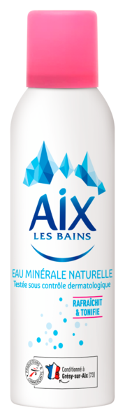 ATOMISEUR D'EAU
Intermarché Toutes et tous unis contre la vie chère
