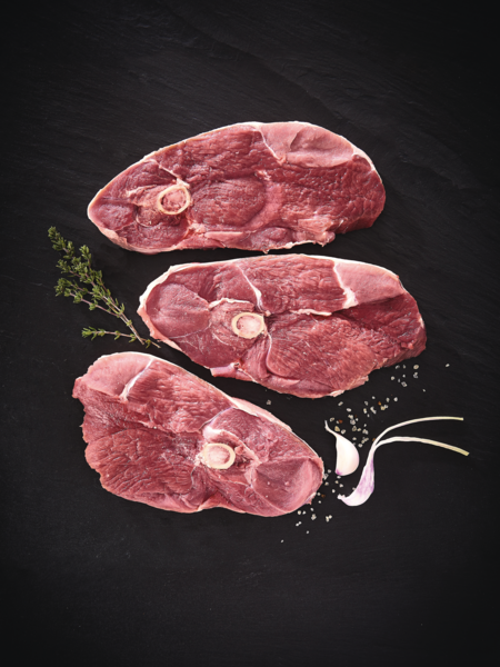 AGNEAU : TRANCHE DE GIGOT AVEC OS OU GIGOT *** AVEC OS TRANCHE À GRILLER
Intermarché Toutes et tous unis contre la vie chère