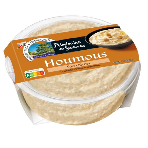 HOUMOUS
Intermarché Toutes et tous unis contre la vie chère
