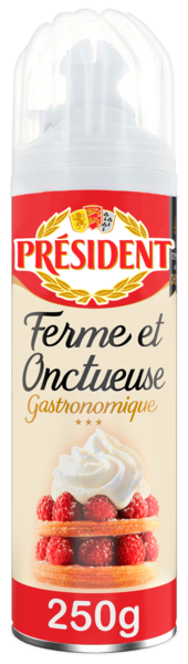 CRÈME SOUS PRESSION
Intermarché Toutes et tous unis contre la vie chère