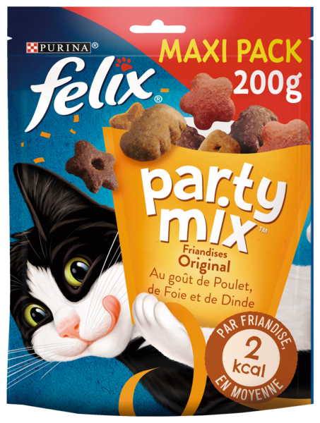 PARTY MIX ORIGINAL
Intermarché Toutes et tous unis contre la vie chère
