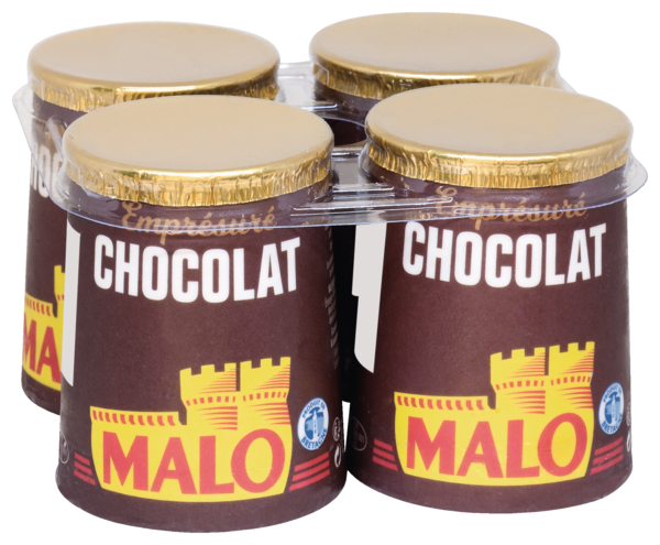 YAOURT EMPRÉSURÉ CHOCOLAT POT CARTON
Intermarché Toutes et tous unis contre la vie chère