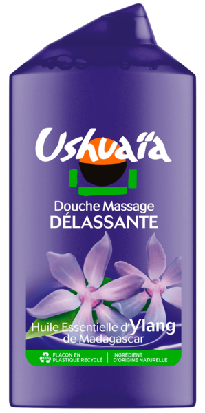DOUCHE MASSAGE DÉLASSANTE HUILE ESSENTIELLE D'YLANG DE MADAGASCAR
Intermarché Toutes et tous unis contre la vie chère