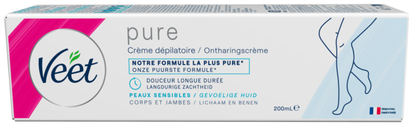 CRÈME DÉPILATOIRE PEAUX SENSIBLES CORPS ET JAMBES
Intermarché Toutes et tous unis contre la vie chère
